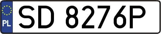 SD8276P