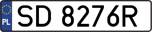 SD8276R