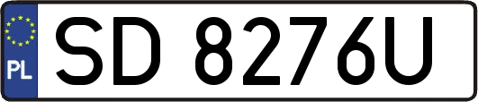 SD8276U