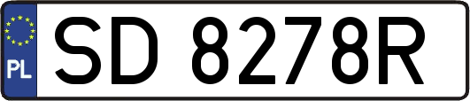 SD8278R