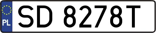 SD8278T