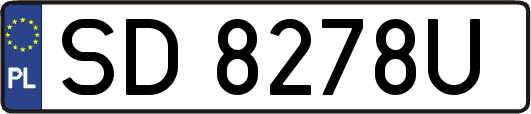 SD8278U