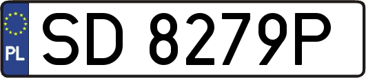 SD8279P