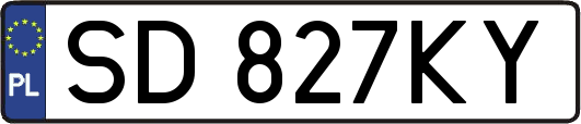 SD827KY
