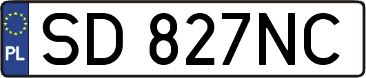 SD827NC