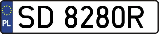 SD8280R