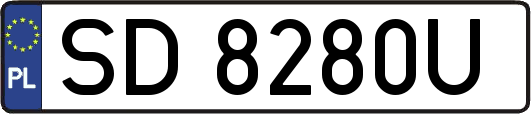 SD8280U