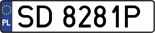 SD8281P