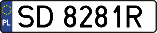 SD8281R