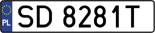 SD8281T