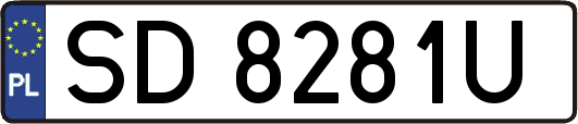 SD8281U