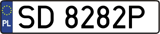 SD8282P