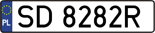 SD8282R