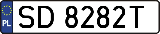SD8282T
