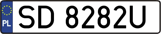SD8282U