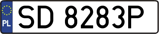SD8283P