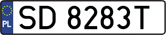 SD8283T