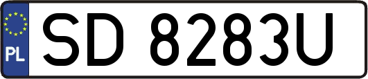 SD8283U