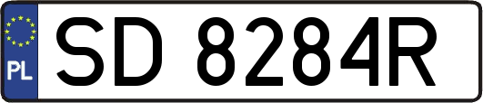 SD8284R