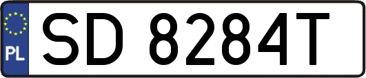 SD8284T