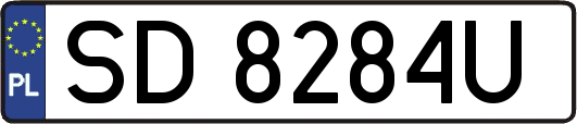 SD8284U