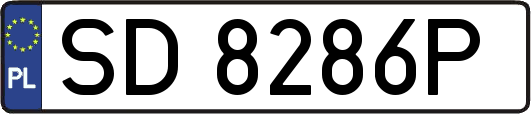SD8286P