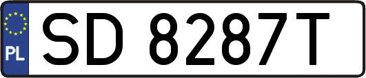 SD8287T