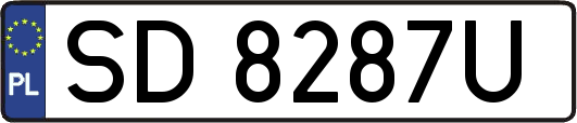 SD8287U