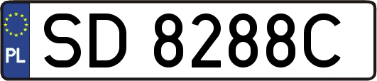 SD8288C
