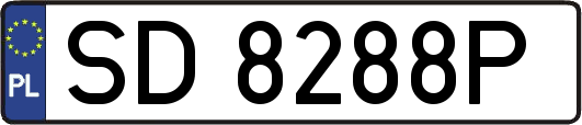 SD8288P