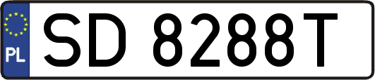 SD8288T