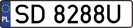 SD8288U