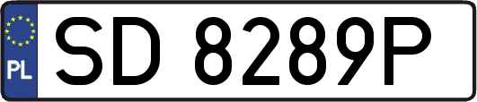 SD8289P