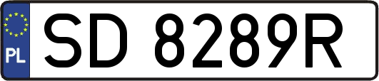SD8289R