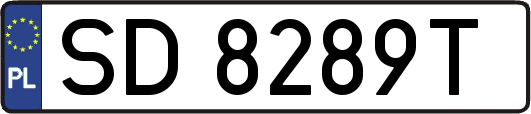 SD8289T