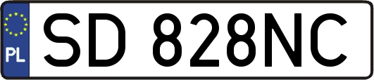 SD828NC