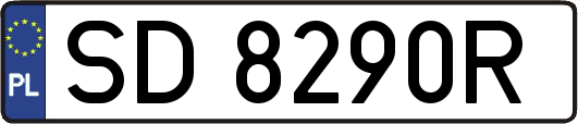 SD8290R