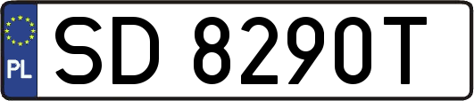 SD8290T