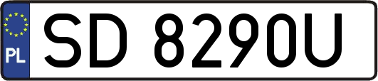 SD8290U