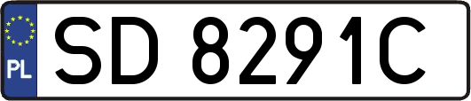 SD8291C