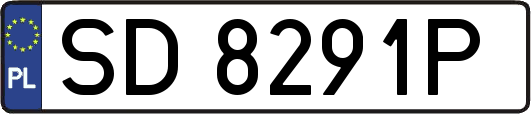 SD8291P