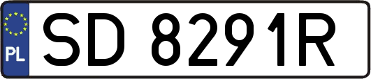 SD8291R