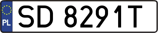 SD8291T