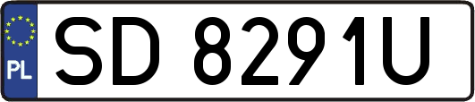 SD8291U