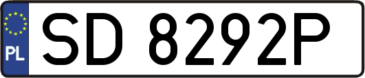 SD8292P