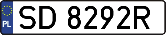 SD8292R