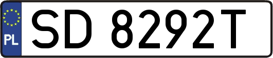 SD8292T