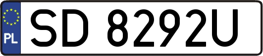 SD8292U