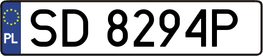 SD8294P
