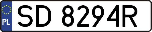 SD8294R